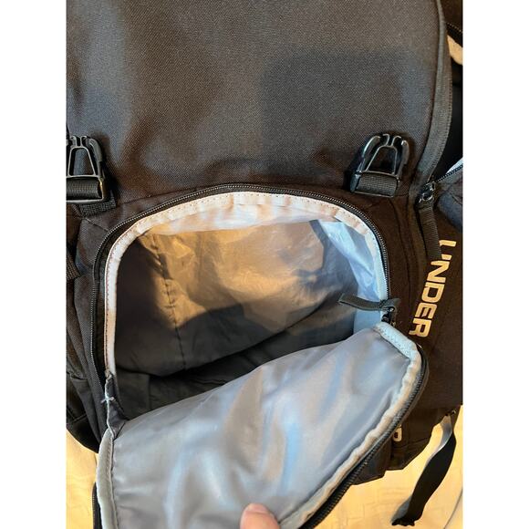 Under Armour Steph Curry Top Loading Backpack - Picture 3 of 5